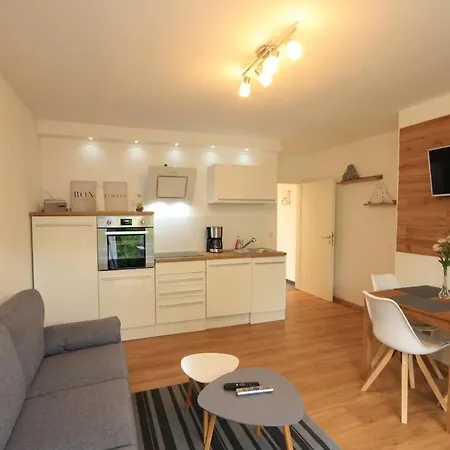 Wurmbergzeit Mit Terrasse Apartment