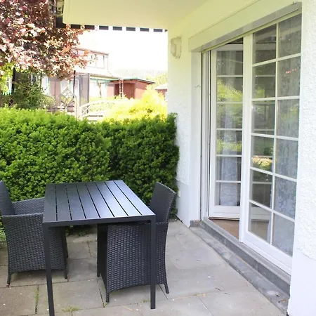 Apartment Wurmbergzeit Mit Terrasse Braunlage