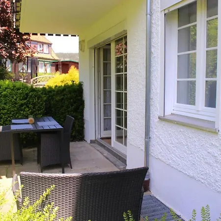 Wurmbergzeit Mit Terrasse *